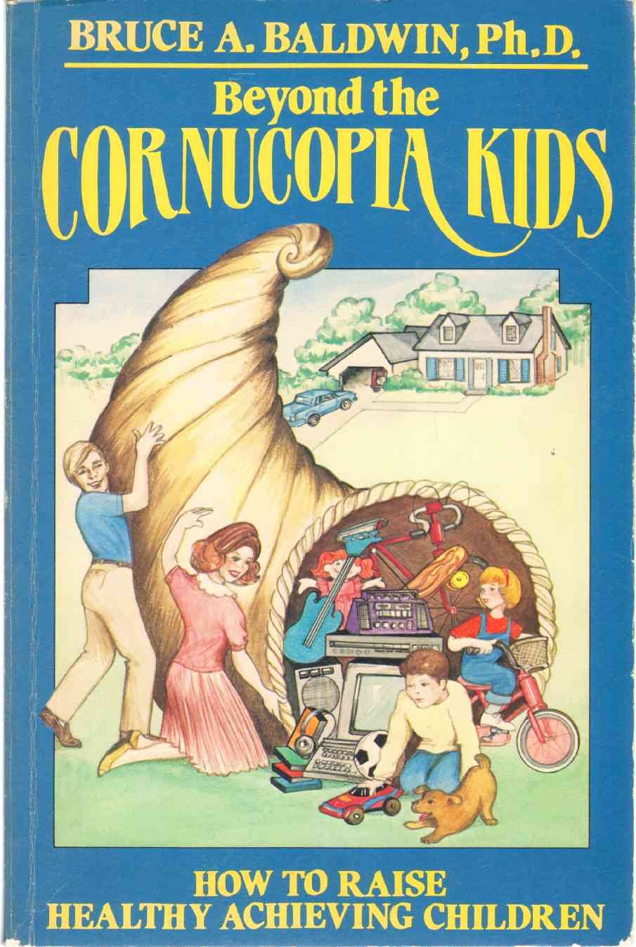 Beyond The Cornucopia Kids,Used