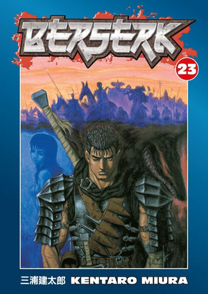 Berserk, Vol. 23,New