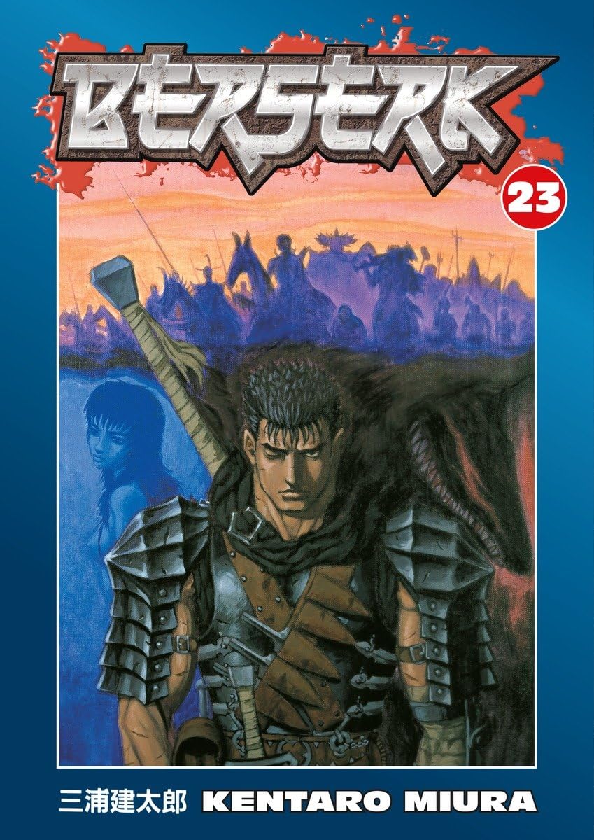 Berserk, Vol. 23,Used
