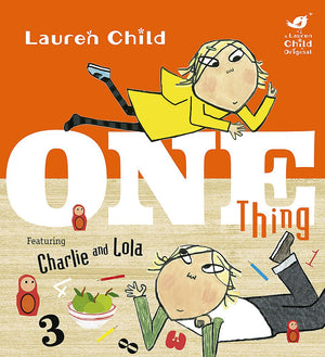 Charlie and Lola: One Thing,Used