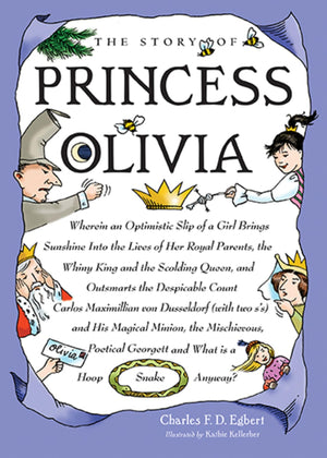 The Story Of Princess Olivia,Used