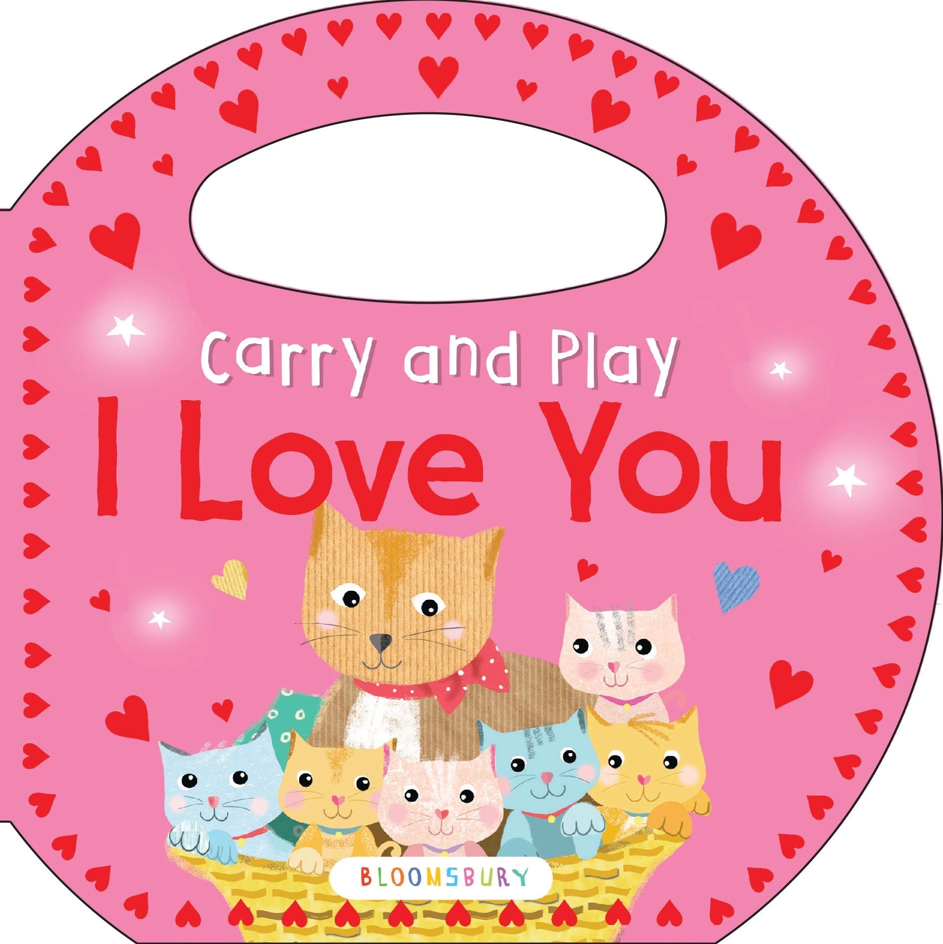 Carry and Play: I Love You,Used