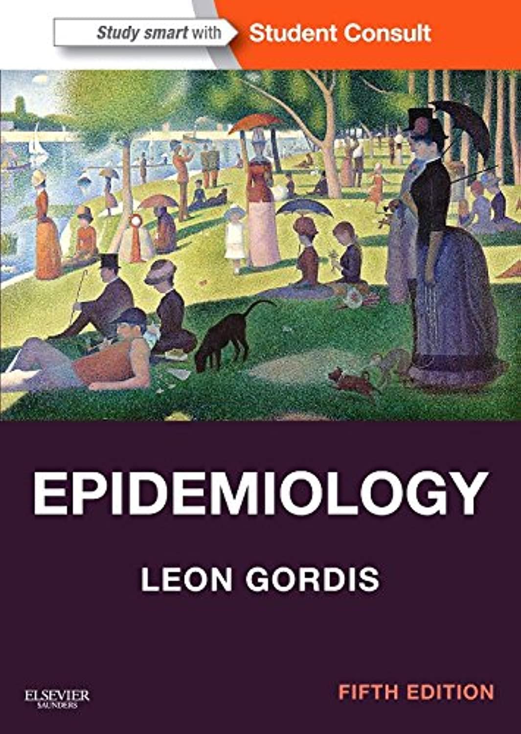 Epidemiology: With Student Consult Online Access (Gordis, Epidemiology)