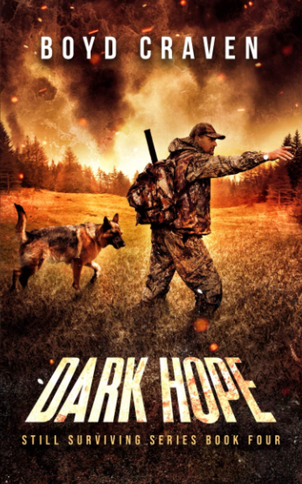Dark Hope: Still Surviving,Used