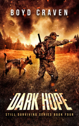 Dark Hope: Still Surviving,Used