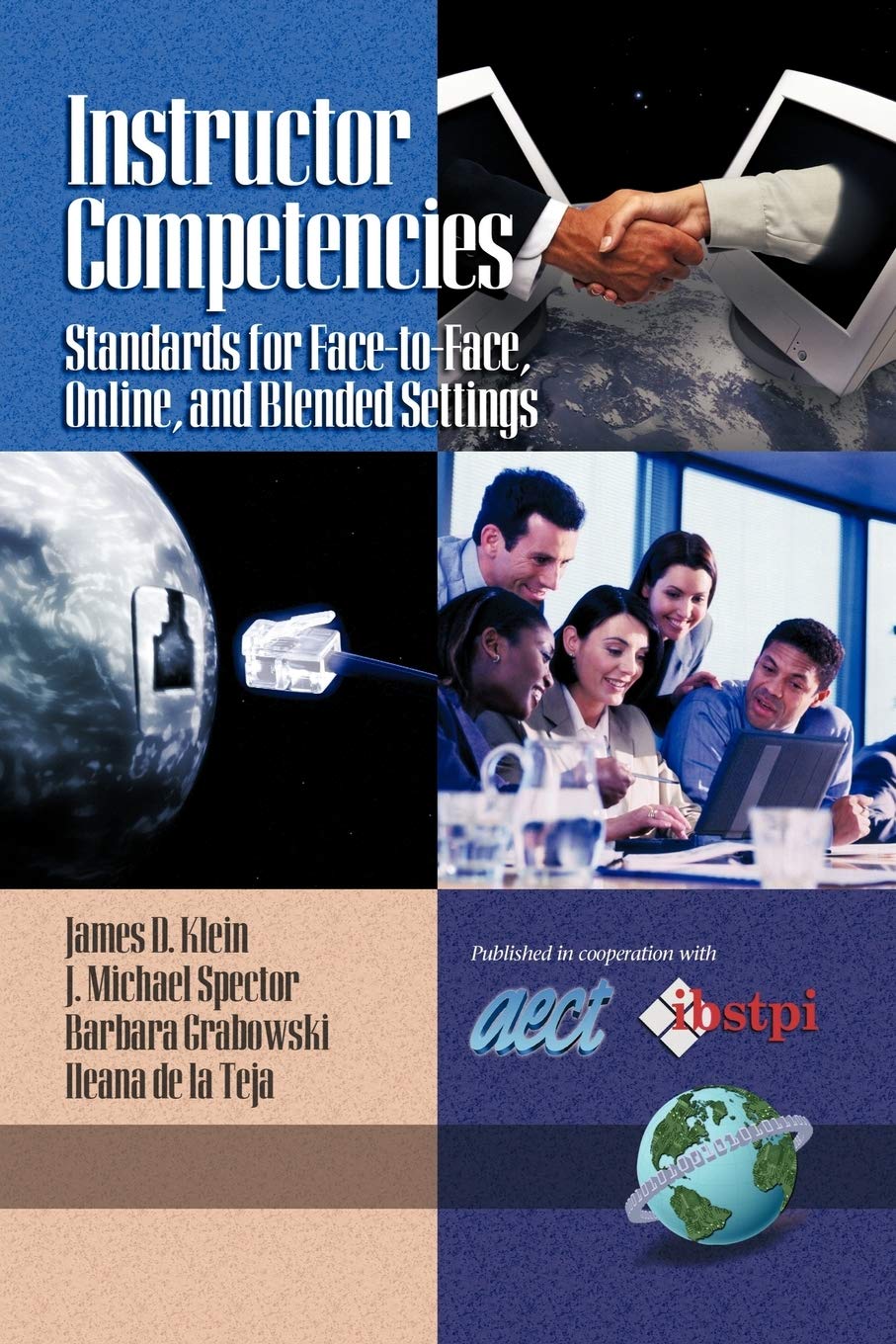 Instructor Competencies: Standards For Facetoface, Online, And Blended Settings (Na),Used