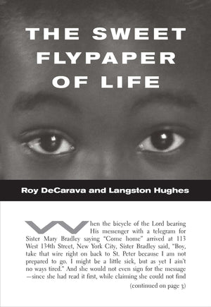 The Sweet Flypaper Of Life (Softcover)-used