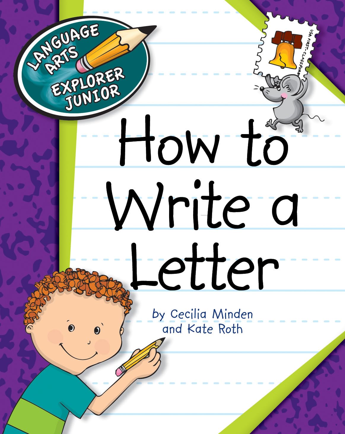 How to Write a Letter (Explorer Junior Library: How to Write),Used