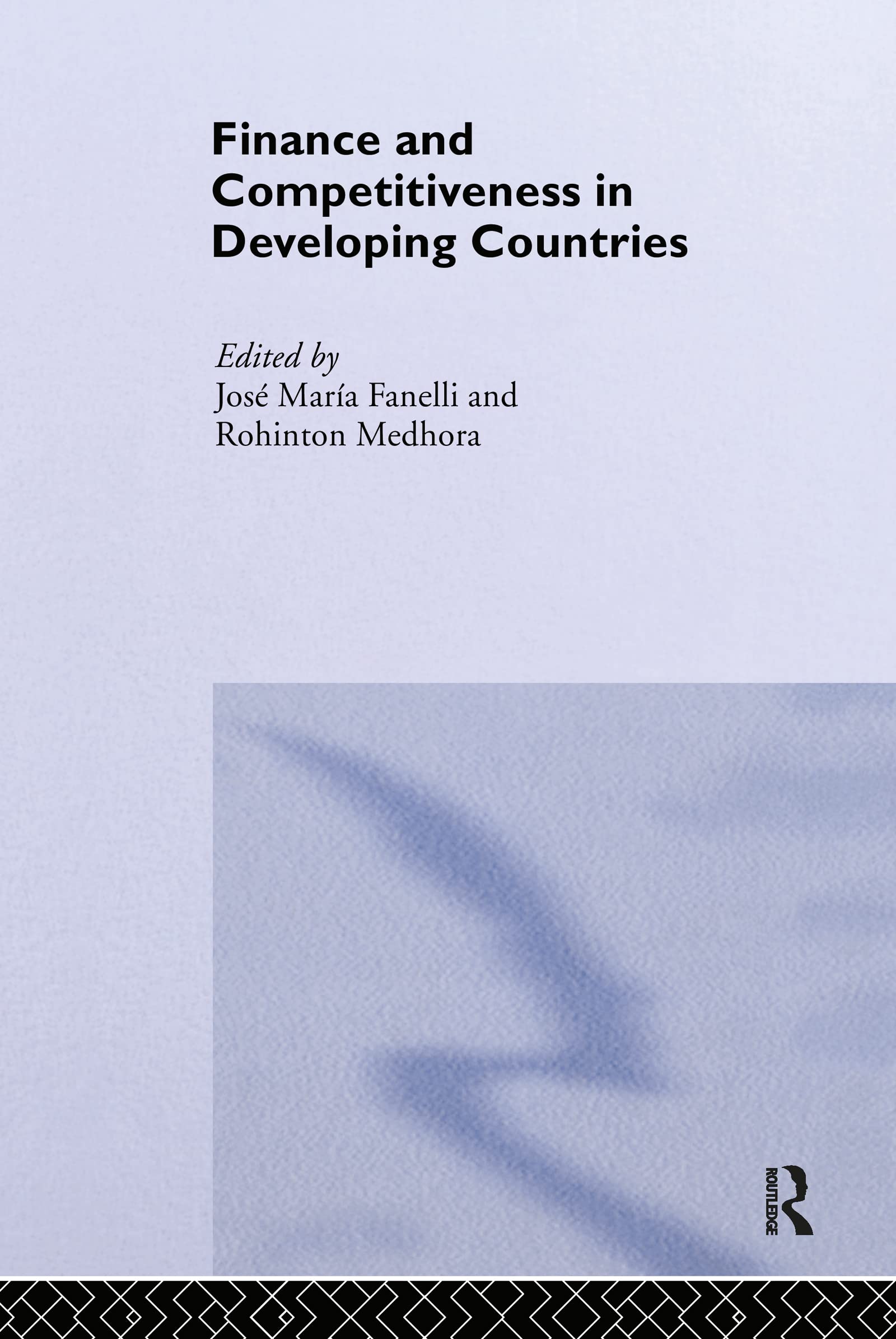 Finance And Competitiveness In Developing Countries,Used