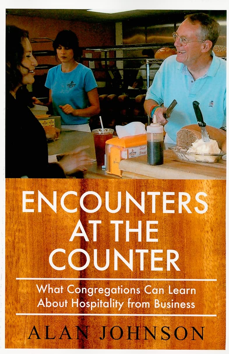 Encounters at the Counter: What Congregations Can Learn About Hospitality from Business,New