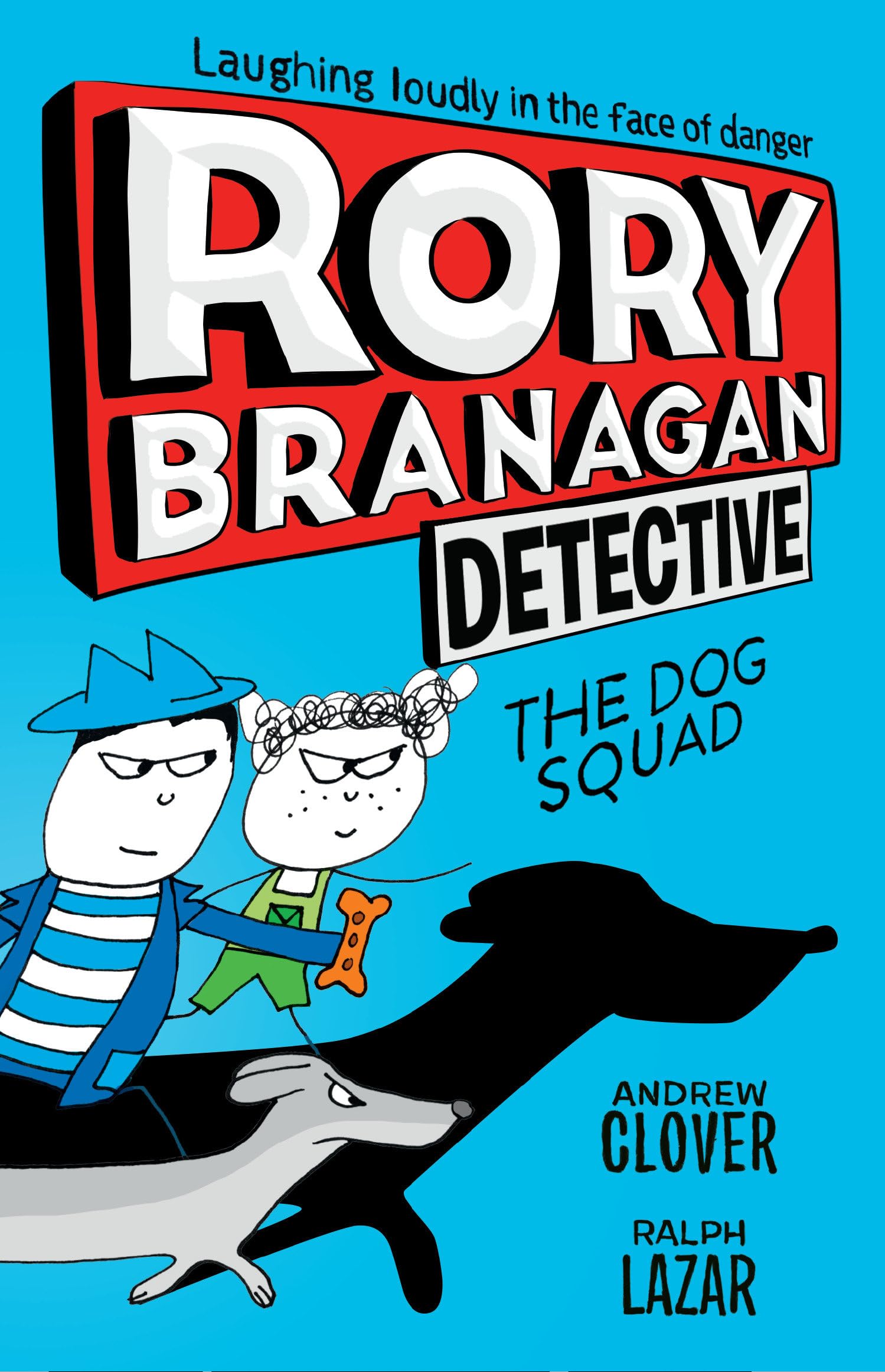 Rory Branagan: Detective: The Dog Squad #2,Used