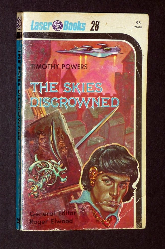 The Skies Discrowned,Used