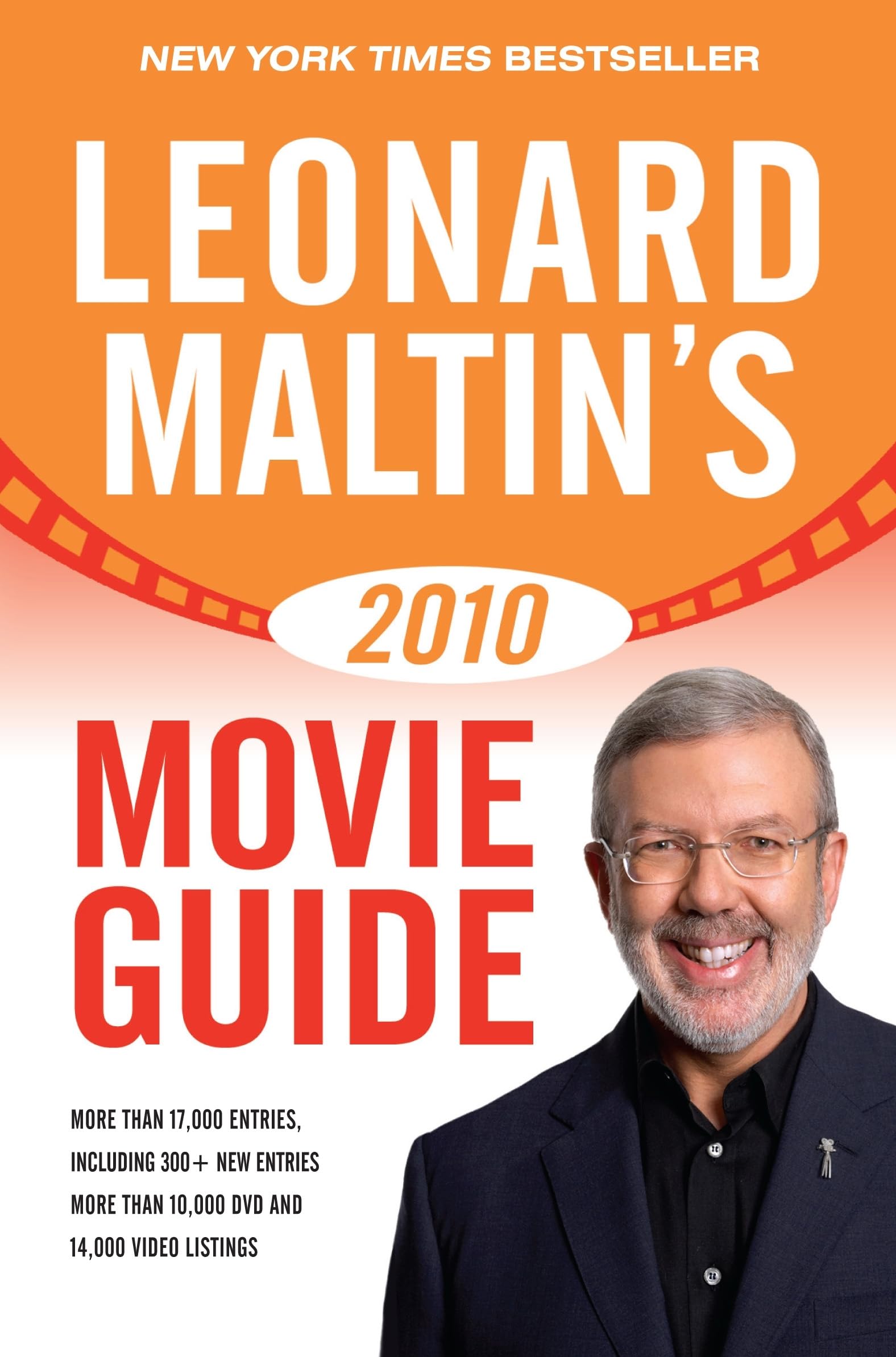 Leonard Maltins 2010 Movie Guide (Leonard Maltins Movieguide)-new,New