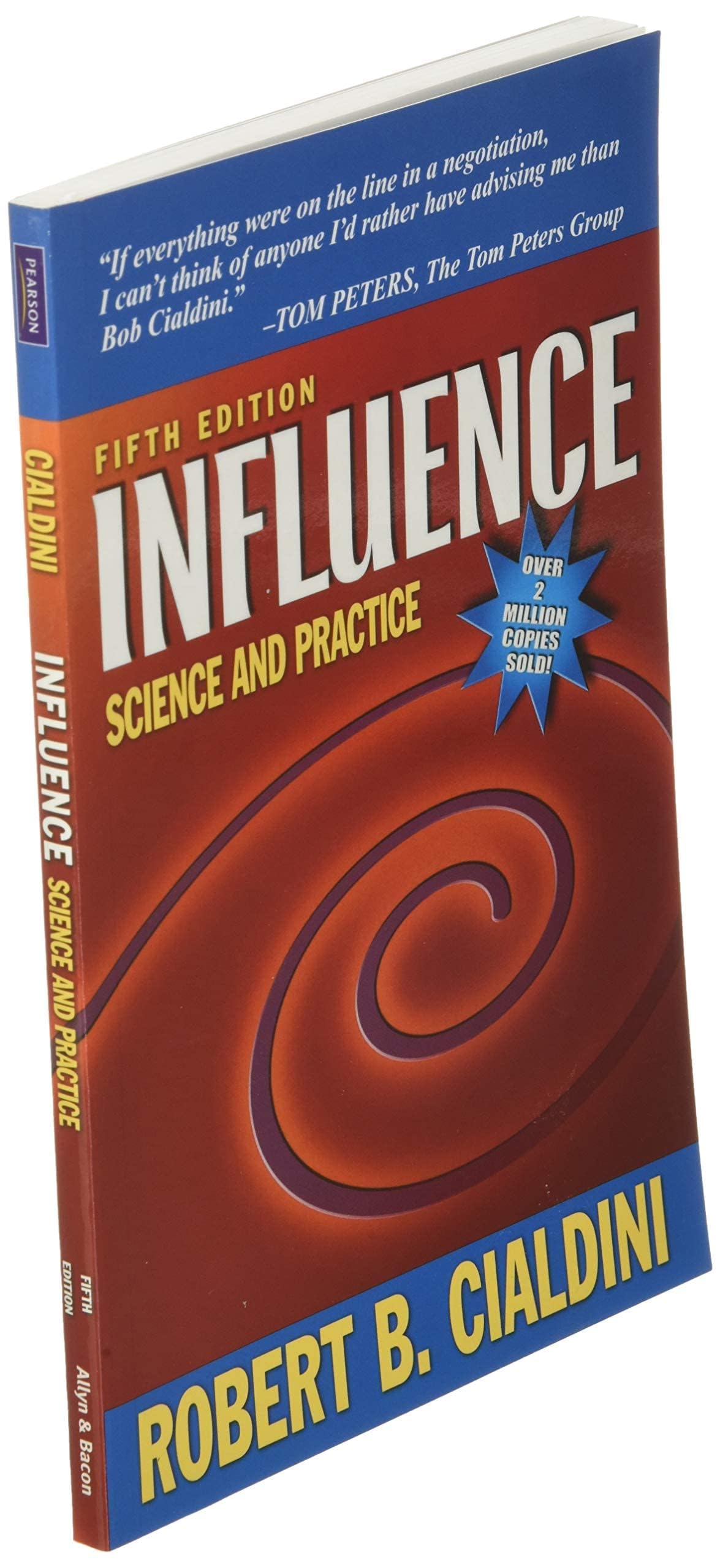 Influence: Science And Practice-new