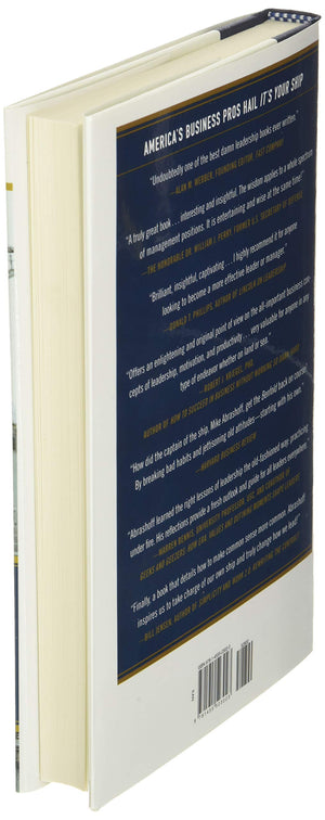 It's Your Ship: Management Techniques from the Best Damn Ship in the Navy, 10th Anniversary Edition,Used