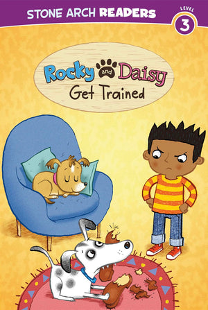 Rocky And Daisy Get Trained (My Two Dogs),Used