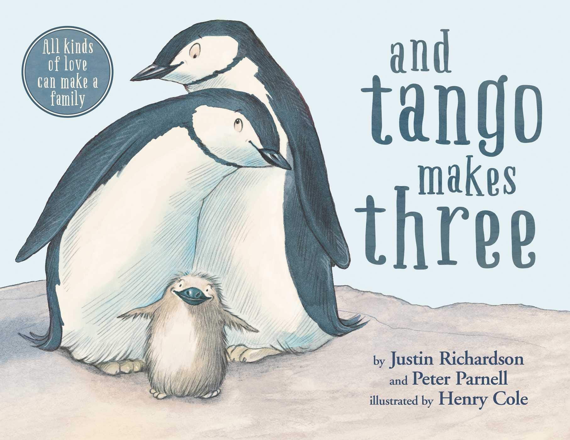 And Tango Makes Three,New