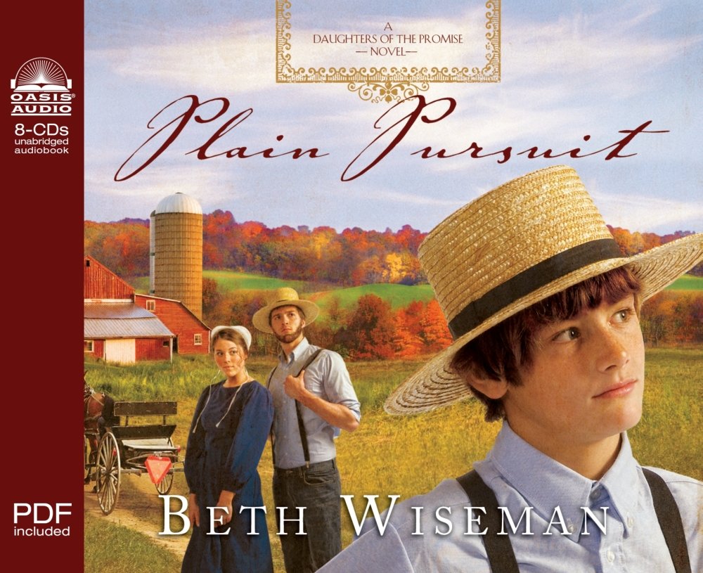Plain Pursuit (Daughters of the Promise, Book 2) (Volume 2),Used
