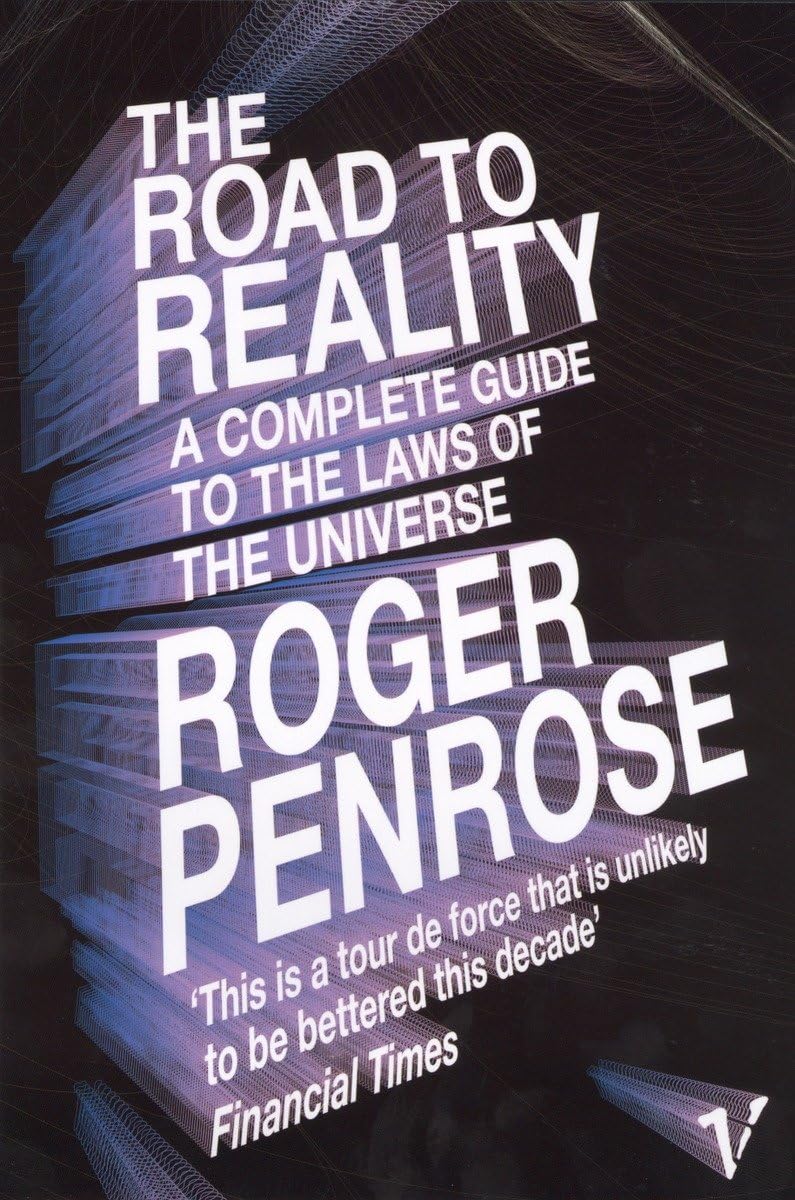 The Road to Reality,New