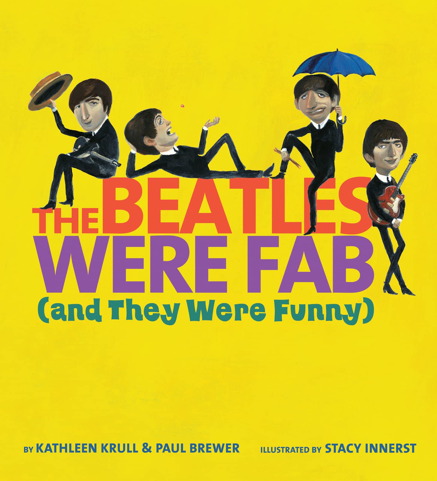 The Beatles Were Fab (and They Were Funny),Used