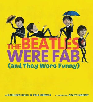 The Beatles Were Fab (and They Were Funny),Used