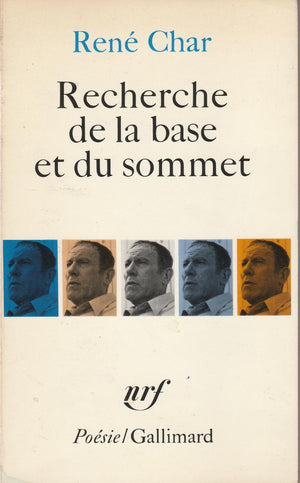 Recherch de La Base SOM (Collection Pobesie),Used