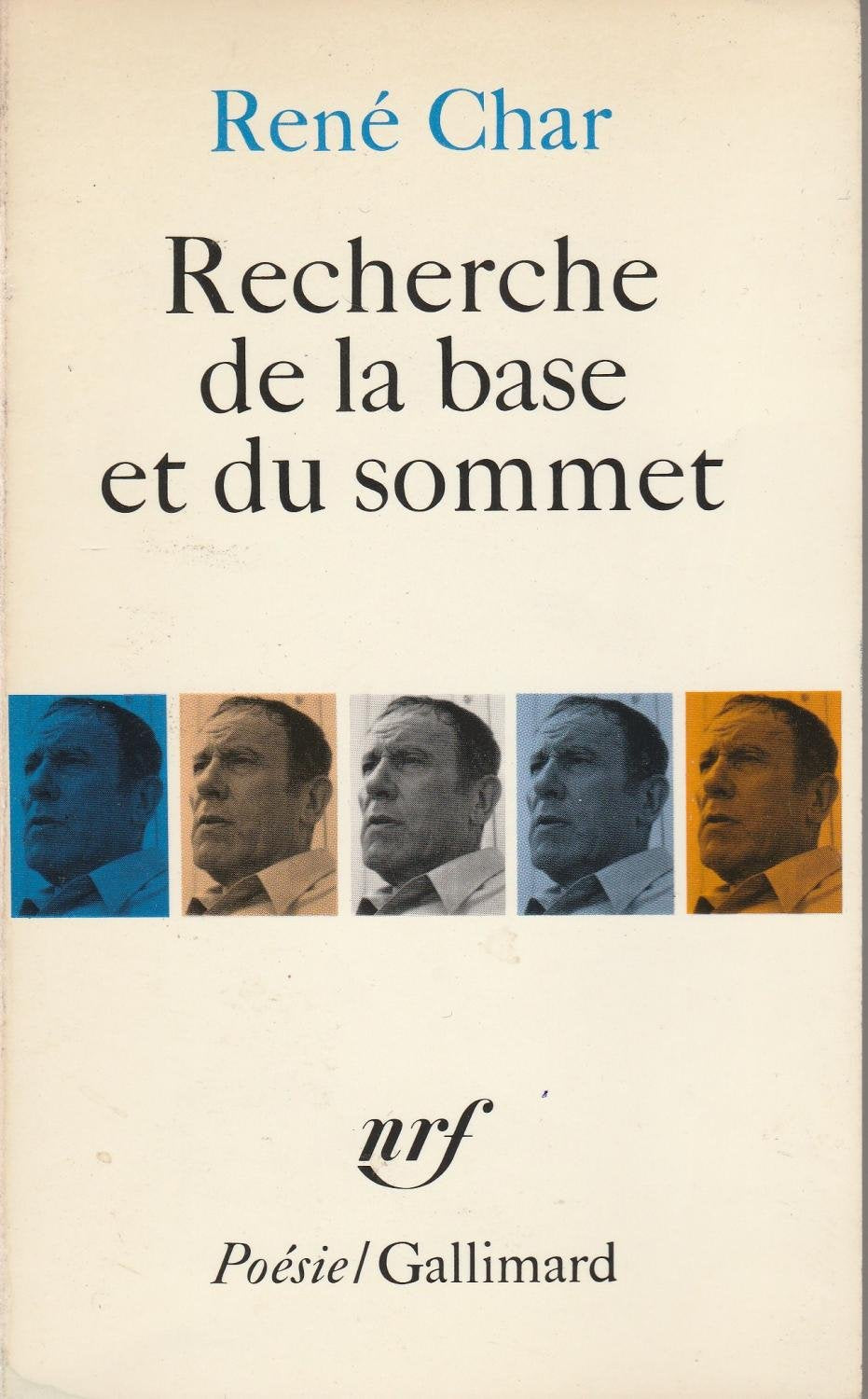 Recherch de La Base SOM (Collection Pobesie),Used