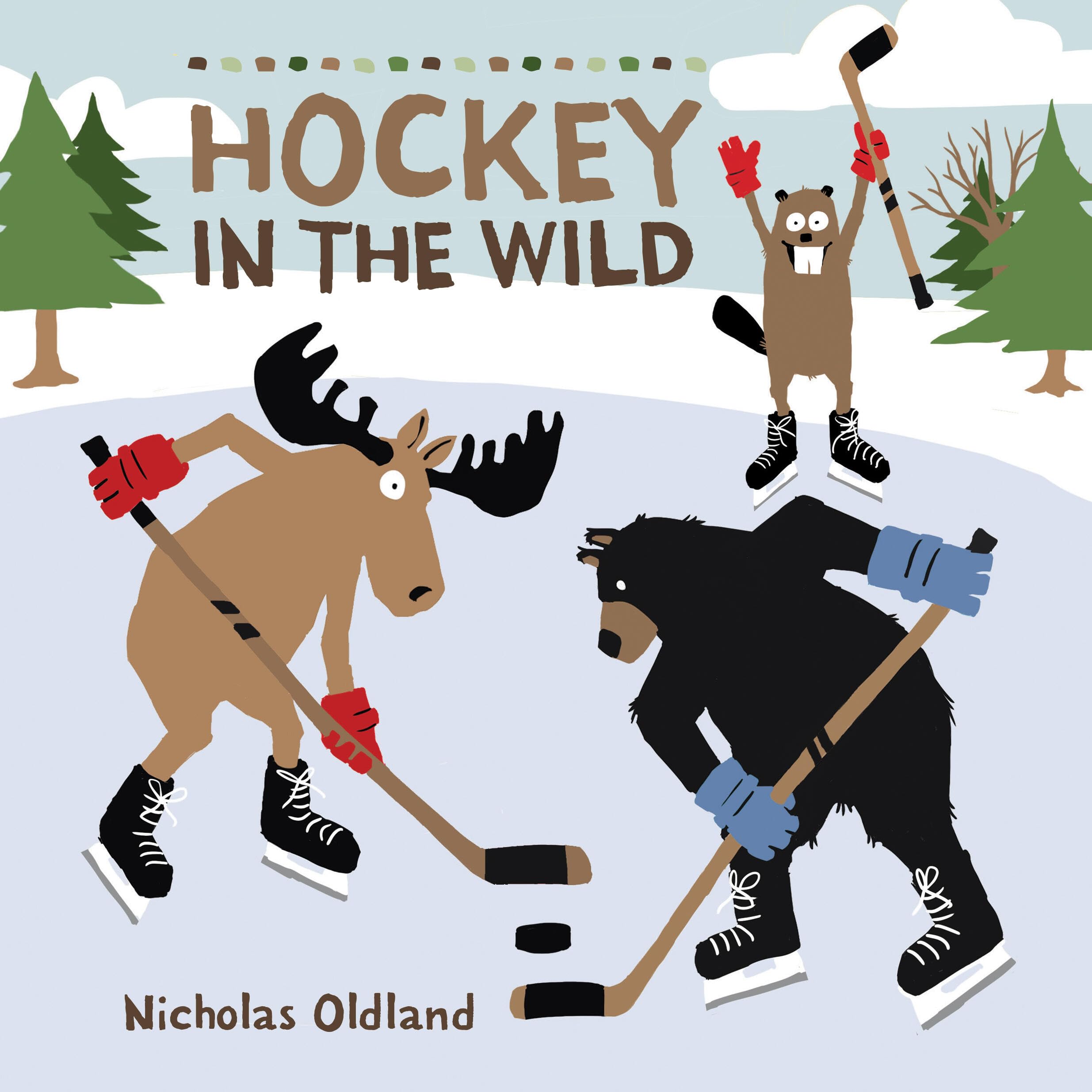 Life In The Wild07 Hockey