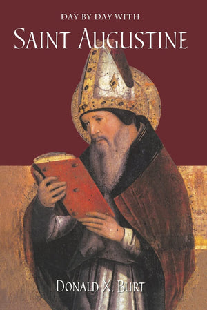 Day By Day With Saint Augustine,New