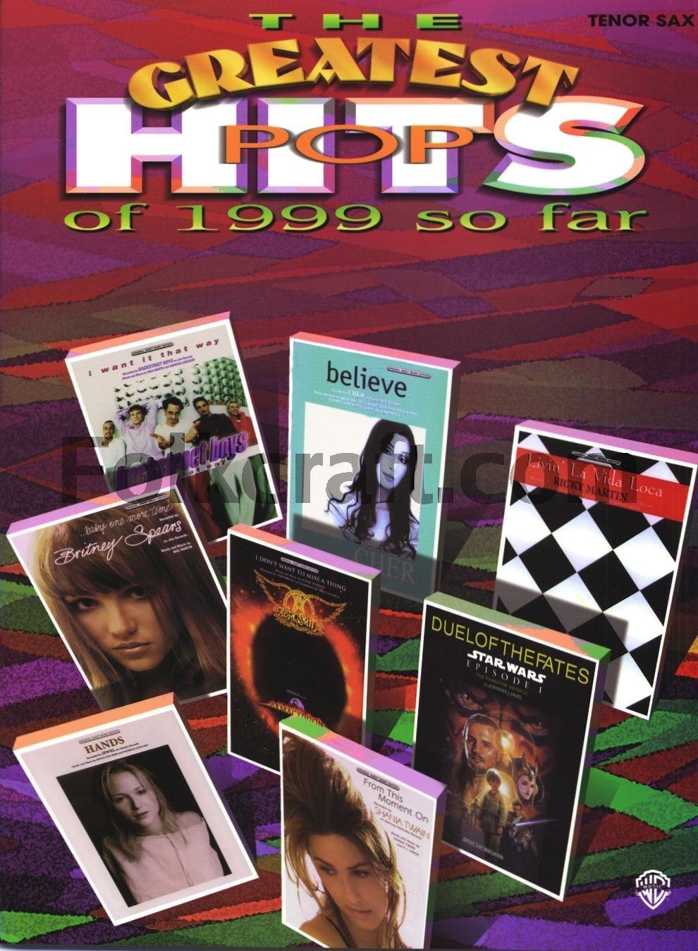 The Greatest Pop Hits of 1999 So Far: Trumpet,Used