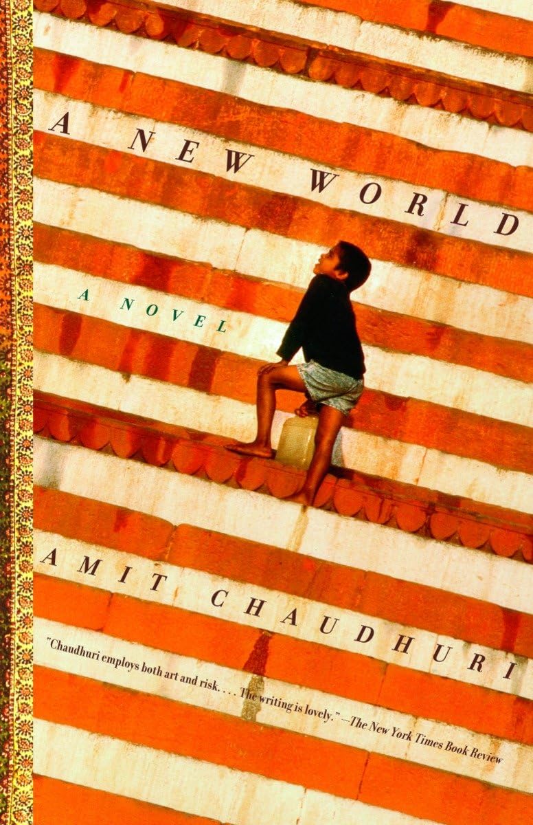 A New World: A Novel,Used