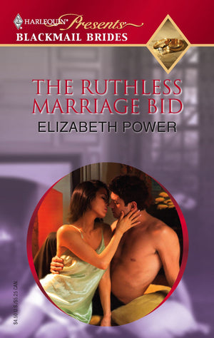 The Ruthless Marriage Bid,Used