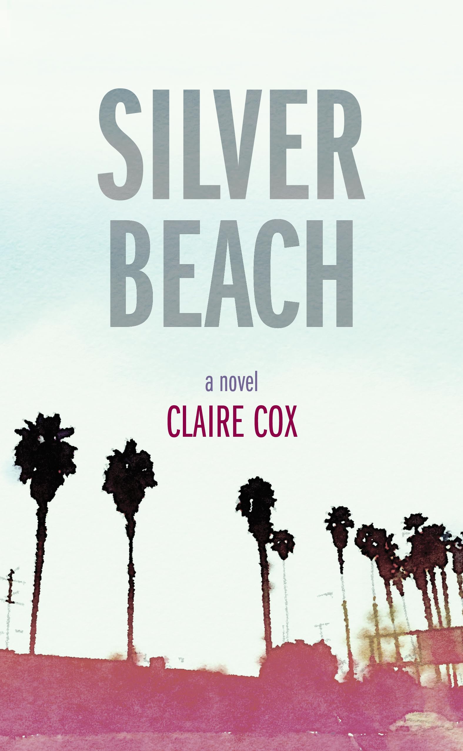 Silver Beach (Juniper Prize for Fiction),Used