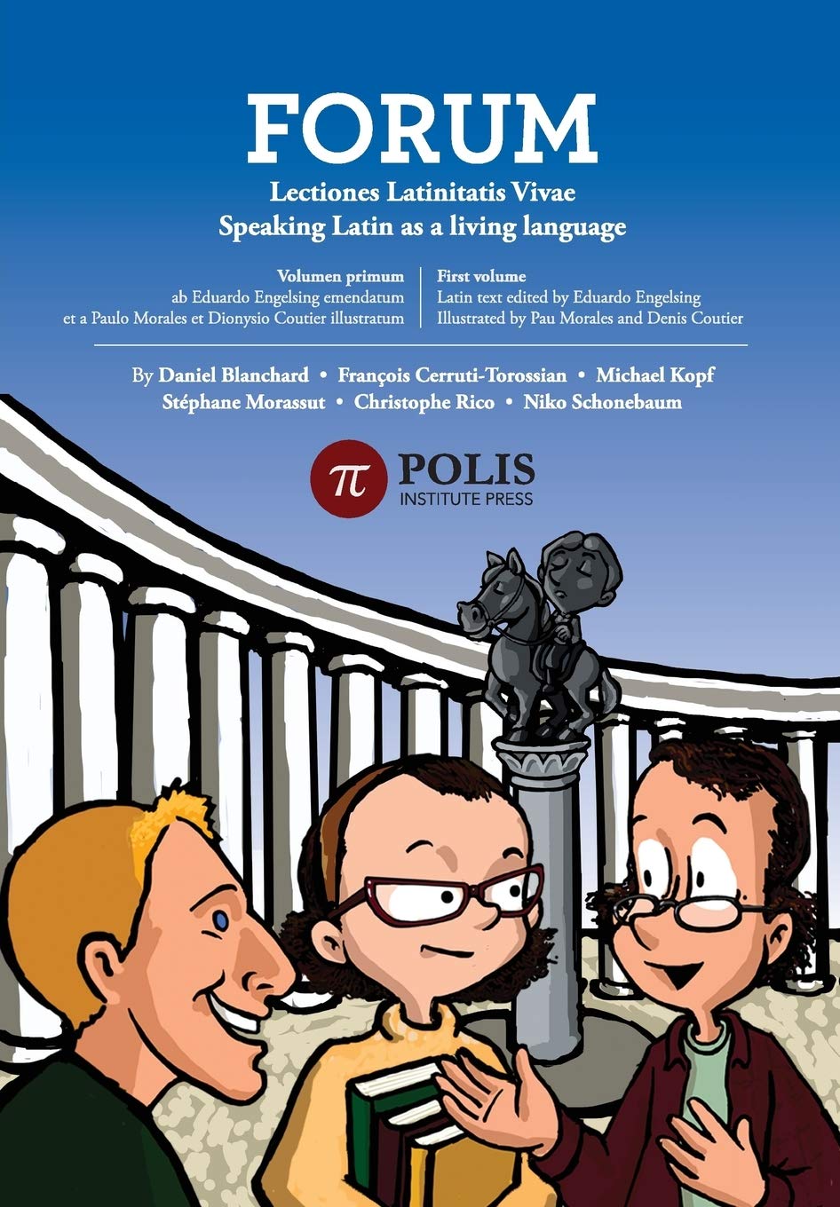 Forum: Lectiones Latinitatis Vivae: Speaking Latin As A Living Language (Latin Edition),Used