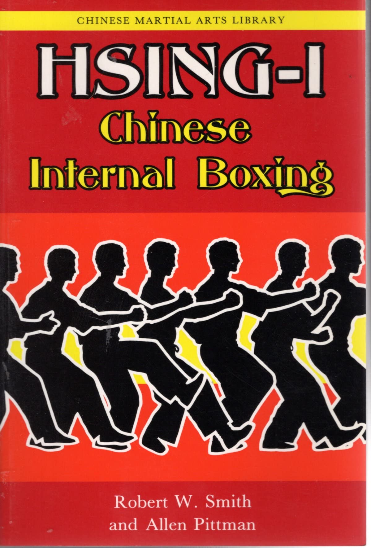 HsingI: Chinese Internal Boxing (Chinese Martial Arts Library),Used