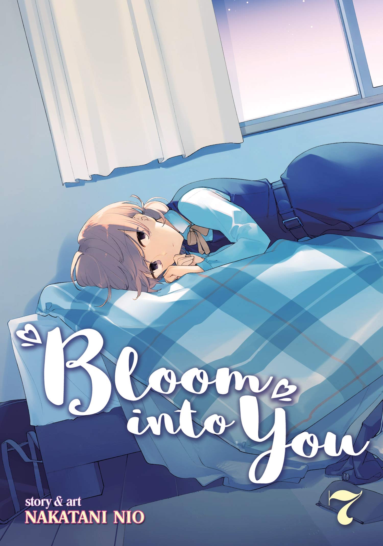 Bloom into You Vol. 7 (Bloom into You (Manga)),Used