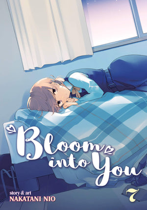 Bloom into You Vol. 7 (Bloom into You (Manga)),Used
