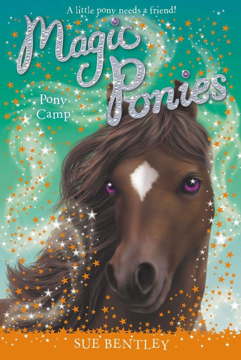 Pony Camp #8 (Magic Ponies),Used