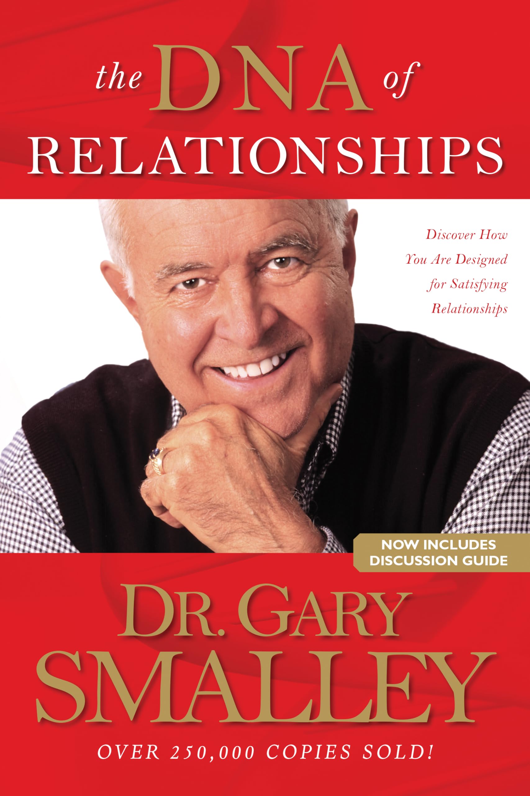 The DNA of Relationships,Used