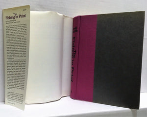 The Fishing in Print: A Guided Tour through Five Centuries of Angling Literature,Used
