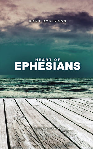 Heart of Ephesians: Devotional,Used