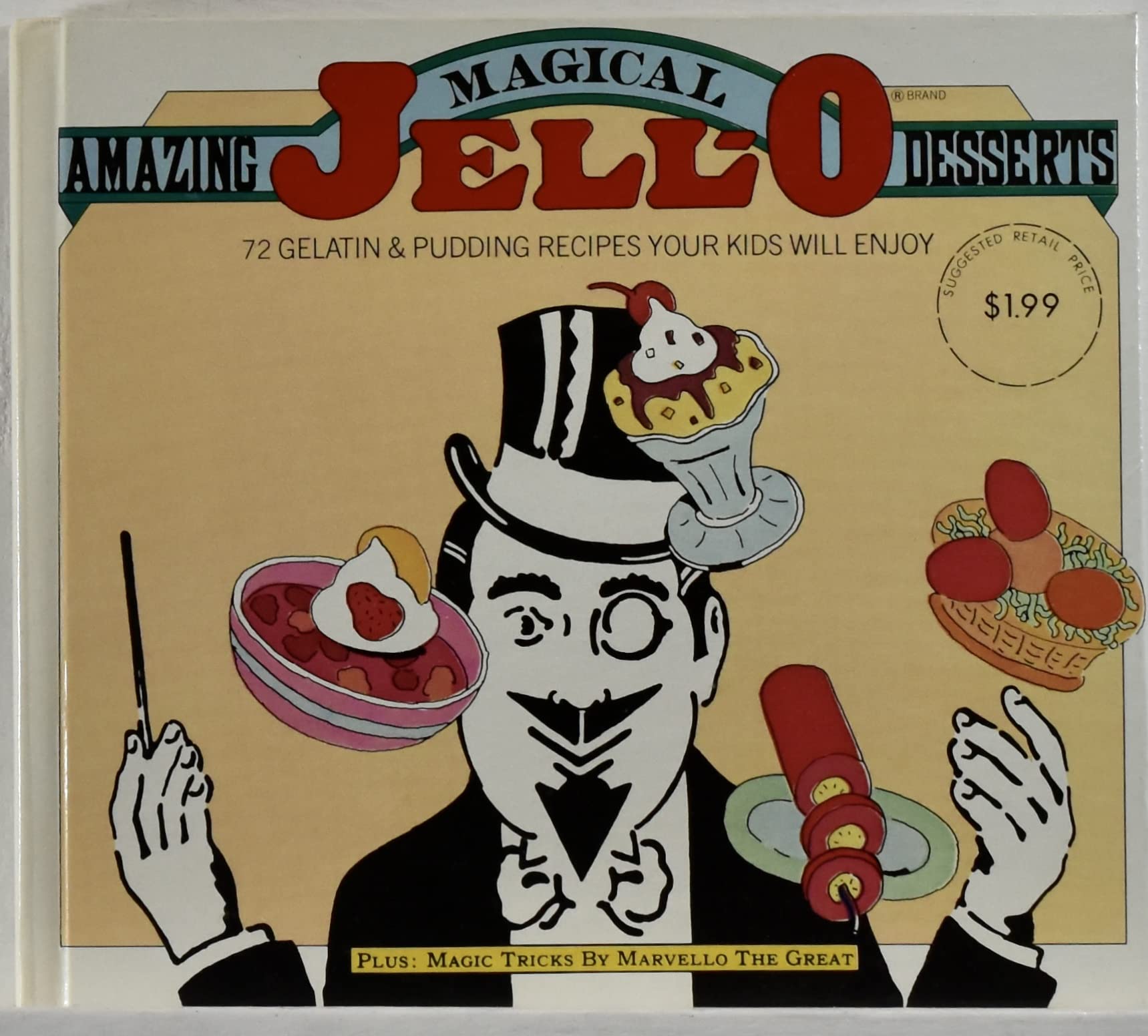 Amazing Magical Jello Desserts-new