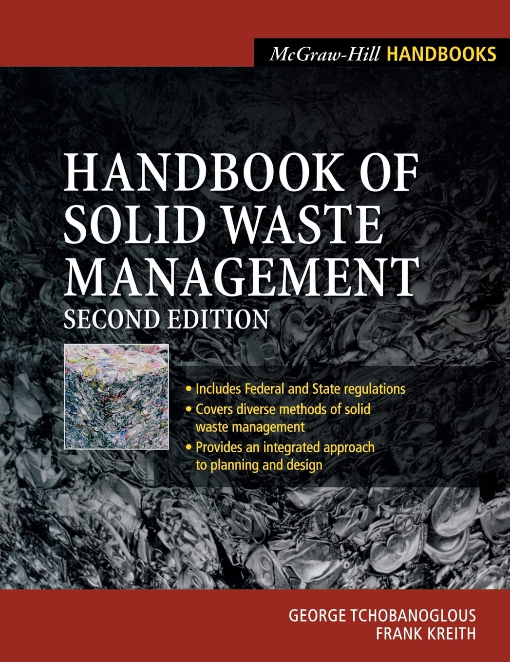 Handbook Of Solid Waste Management