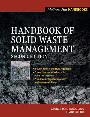 Handbook Of Solid Waste Management