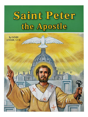 Saint Peter the Apostle,Used