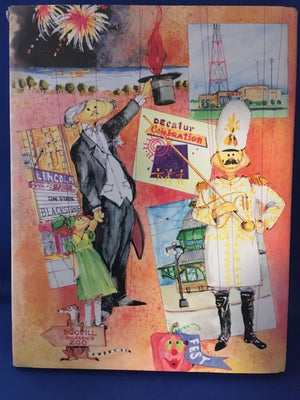 Springfield entertainment: A pictorial history,Used