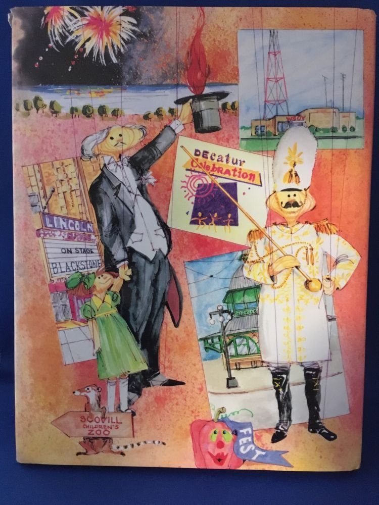 Springfield entertainment: A pictorial history,Used