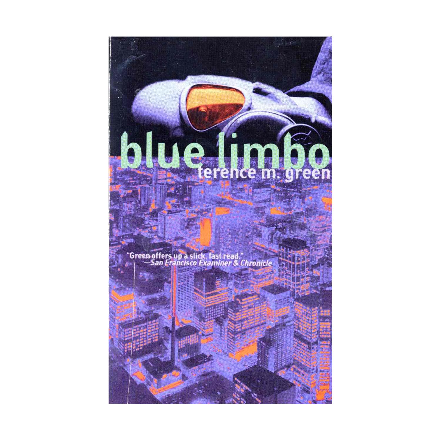 Blue Limbo,Used