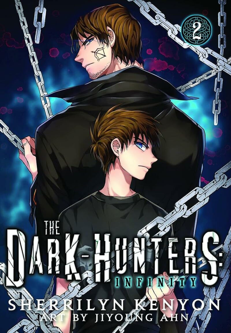The Darkhunters: Infinity, Vol. 2 (The Darkhunters, 2)