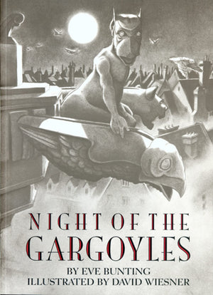 Night of the Gargoyles,Used